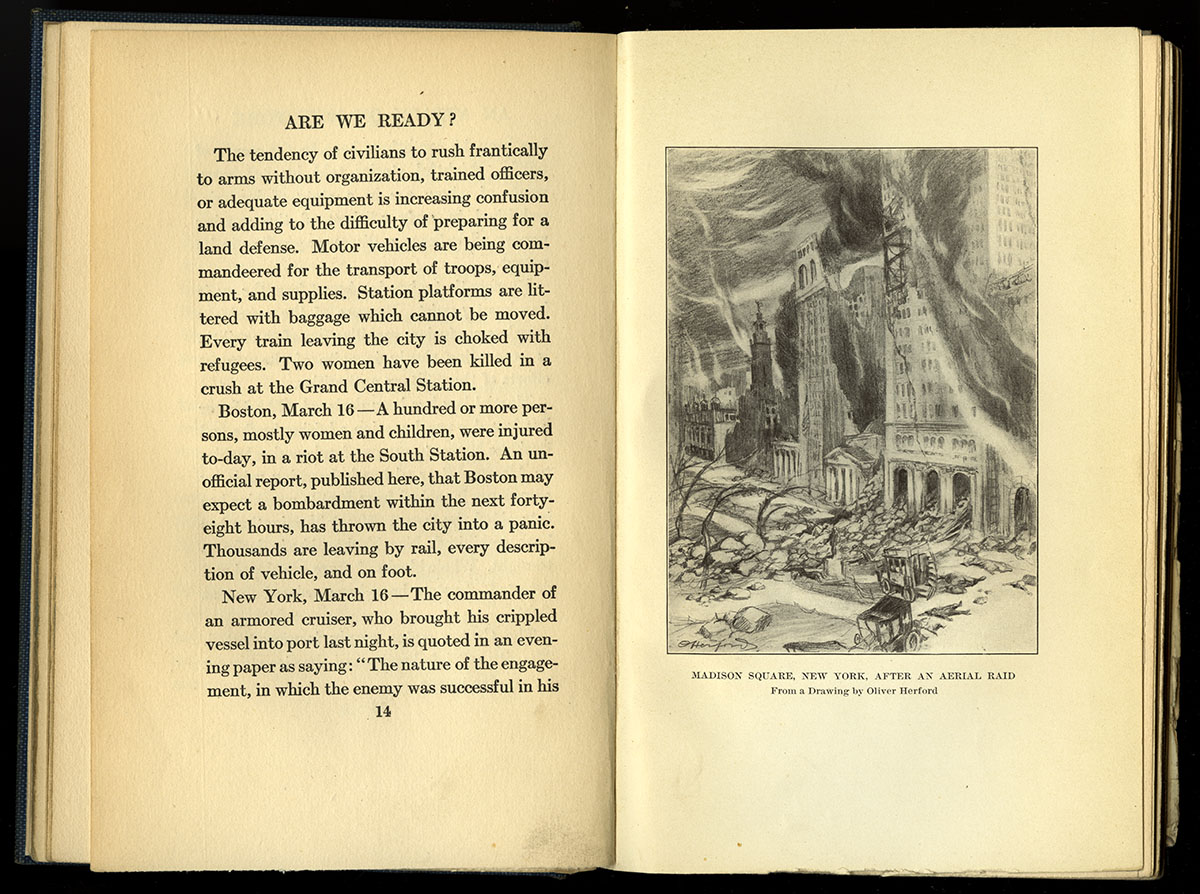 Howard Wheeler, Are We Ready? (Boston, 1915).