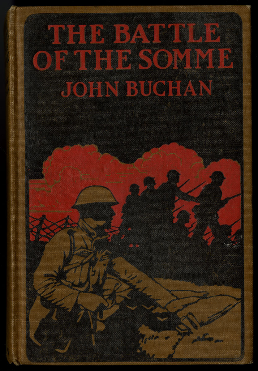 John Buchan, The Battle of the Somme (New York, 1917).